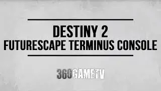 Destiny 2 Futurescape Terminus Console Node Location (Sleeper Simulant Nodes Location)