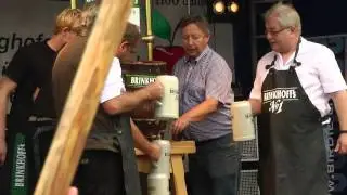 Der Apfelmarkt in Aplerbeck (2013)