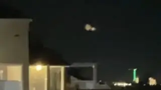 Bahamas UFO Sighting Saw A Bizarre Looking Craft Silently Fly Past Apartment 27/2/23 @ufonews1