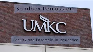 UMKC Conservatory - Spring Percussion Concert