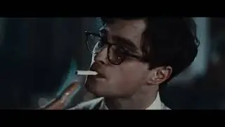 little pistol || kill your darlings edit