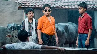 Everlasting Malayalam Movie Scene Recreated with AI! Nostalgia, Laughter & Emotions #ai #zeetv #art