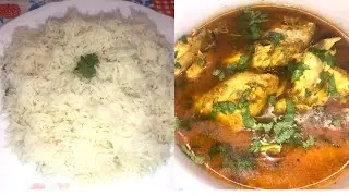 Special Fish Shorba with White Rice recipe by Fakhra&rsquo;s Kitchen