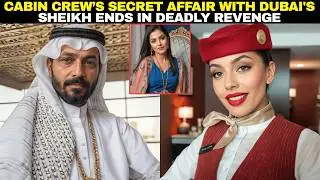Dubai Sheikh&rsquo;s Affair With Cabin Crew Ends in Deadly Revenge&nbsp;|&nbsp;True&nbsp;Crime