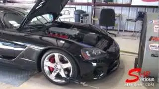 Dodge VIPER GEN III Intake Exhaust SHP Tuning SCT Houston