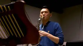 We are the world (Alto Sax- Timothy Sun)