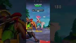 Peeley 2 / Fortnite #shorts