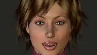 Virtual 3d Actor, Person, Avatar