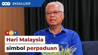 Hari Malaysia simbol perpaduan dalam kepelbagaian, kata Ismail Sabri