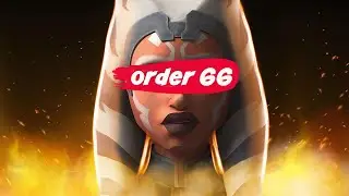 What If Ahsoka Had a Vision of Order 66