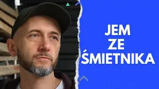 FREEGANIN POKAZUJE CO KRYJĄ ŚMIETNIKI [Można się najeść i ubrać]