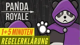 Panda Royale Regeln Anleitung Würfelspiel Regelvideo Familienspiel Erklärung