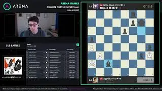SUB BATTLE vs. PhotoChess | 9.12.2021