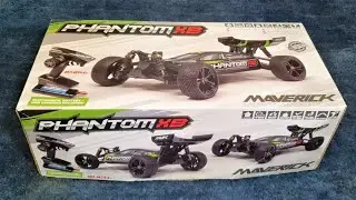 Maverick PHANTOM XB - Unboxing and First Impressions