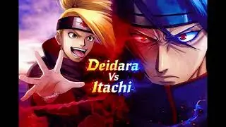 🐱&zwj;👤 🐱&zwj;👤 🐱&zwj;👤Naruto Shippūden: Legends: Akatsuki Rising 🐱&zwj;👤 🐱&zwj;👤 🐱&zwj;👤: Deidara Vs Itachi , Luta final