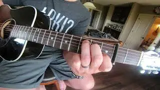 How to Play - Just Hold On, We're Going Home - Acoustic Cover by Drake
