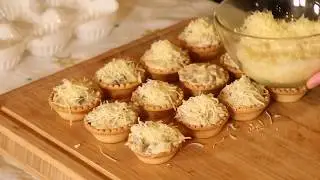 Замороженный жюльен