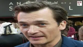 Rupert Friend On Star Wars Obi Wan Kenobi Series & Grand Inquisitor