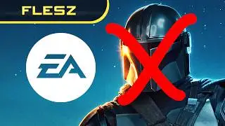 EA zwalnia i kasuje grę FPS z Mandalorianinem. FLESZ - 29 lutego 2024