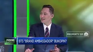 BTS Jadi Brand Ambassador Bank Bukopin?