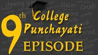 College panchayati | Episode - 9 | Telugu audio web series | Naveen Rajkumar | panchayati