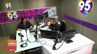 JORNAL DA MANHÃ - 03/02/2026