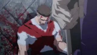 Gakuganji off-screens Yaga | Yaga reveals the Recipie for a Cursed Corpse | JJK S3