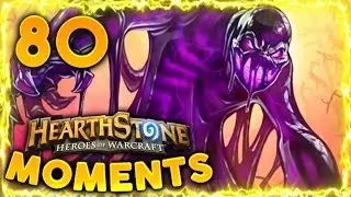 Hearthstone Daily Funny and Lucky Moments Ep. 80 | Best Forbidden Shaping Ever
