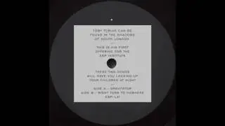 Toby Tobias - Gravitator