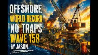 MW3 survival OffShore solo nt WR