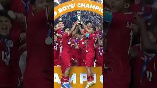 INDONESIA JUARA AFF U-19, BANGGA GARUDA! #timnasday #kitagaruda #aseancup #timnasu19 #erickthohir