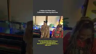 CON ANIMA ft. @MamiSue - Whine Up Whine Gyal LIVE hook1 #mamisue #music #ヒップホップ
