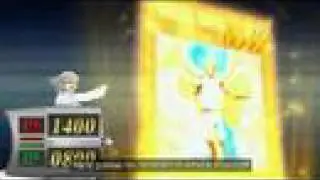 Yu-Gi-Oh! GX Tag Force 2: Me VS Society of Light Bastion