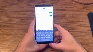 Add Audio Background to Single or Group Chat in MeMi Message