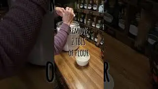 How to make Cake Flour