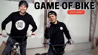 GAME OF BIKE - Összefogtak ellenem, KI NYERI MEG ??