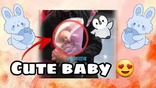Cute baby 😍  video📹|Cute seance||SHIVATECH||