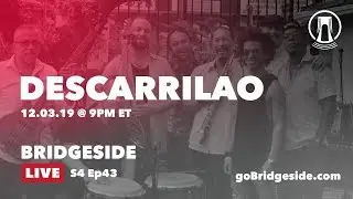 Descarrilao Perform on Bridgeside Live S4 Ep43