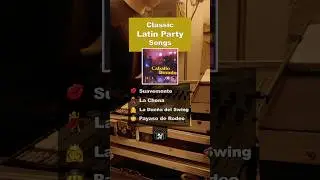 Top Classic Latin song!Comment more songs I should mix😎💿 #djjcink #christiandj #orangecountydj