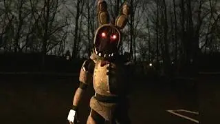 Withered Bonnie Sound Design Test