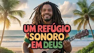 REF&Uacute;GIO EM DEUS | Reggae Gospel para Adora&ccedil;&atilde;o e Paz Espiritual