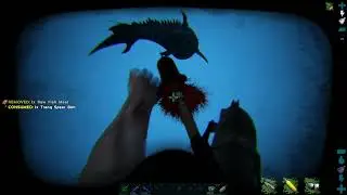 How To Tame A Dunkleosteus In Ark