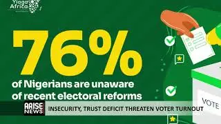 INSECURITY, TRUST DEFICIT THREATEN VOTER TURNOUT