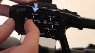 DocFest 2014 Canon XF100 Tutorial