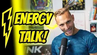 ENERGY TALK ⚡️ The Fine Line Between Fear | Courage