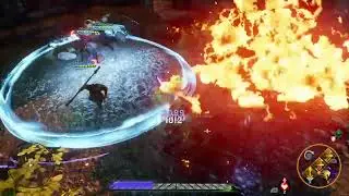 Dragon Age Inquisition Multiplayer I Act as A Tank by Trying to Get All The Aggression,Since 600Con 