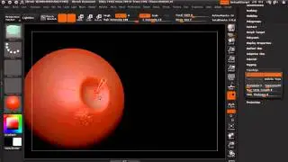 Zbrush retopology tutorial