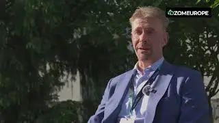 Jukka Borgman, Director, Technology and Research at Kalmar