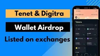 Tenet wallet airdrop. $100 Airdrop instant. online earning