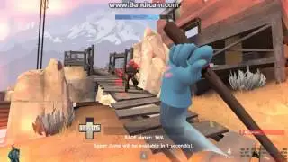 TF2: Freak Fortress 2 (Adolf Hitler Gameplay)